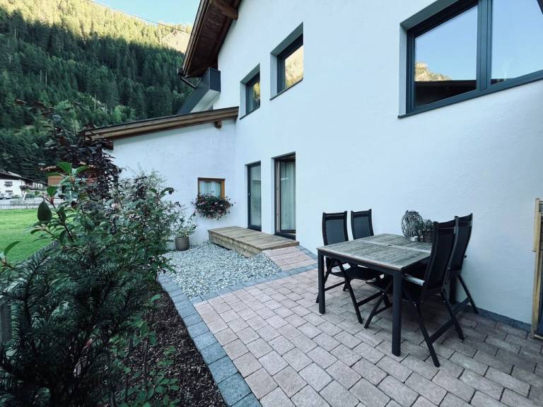 Ferienwohnung  Feichten im Kaunertal