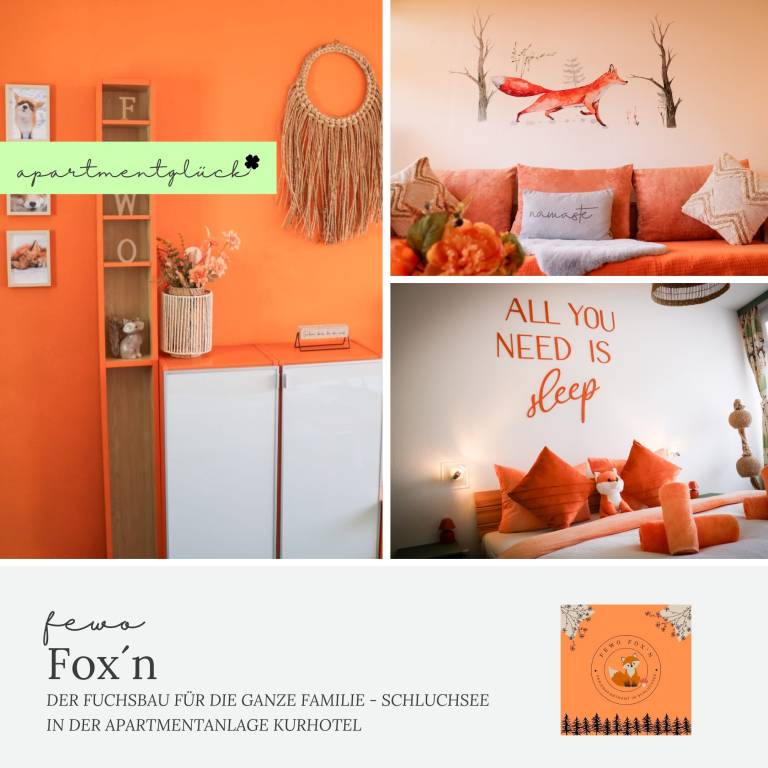"Fewo Fox'n" – The Clever Accommodation with Pool — photo 2