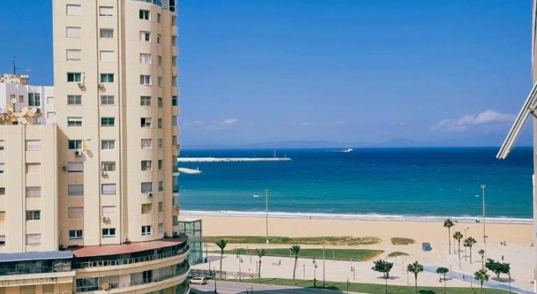 Apartment | Next to the beach | Pets allowed in Tangier