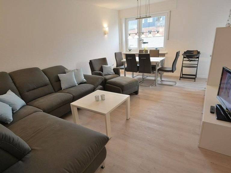 Ferienwohnung Lensterstrand