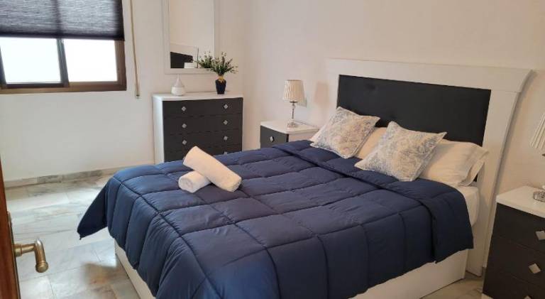 Holiday apartment with yard | Next to the beach | Good for workation | Pets are welcome in Almunecar
