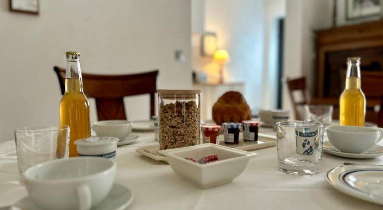 Holiday apartment with terrace & yard | Pet-friendly — photo 5