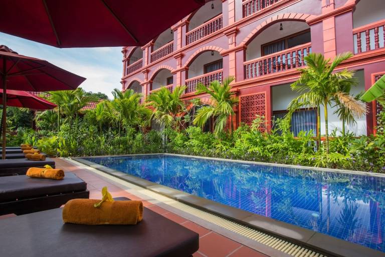 Villa  Krong Siem Reap