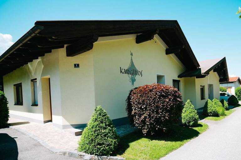 Bungalow  Villach