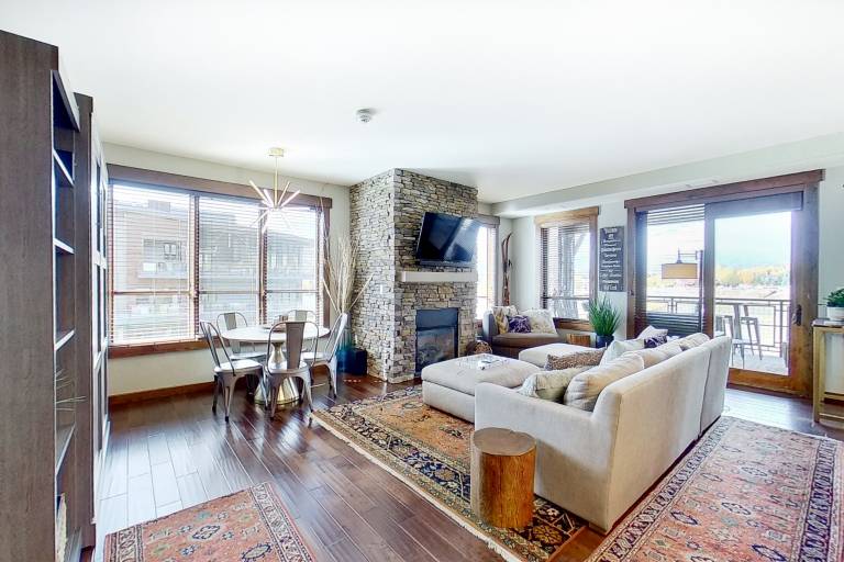 Condo Steamboat Springs