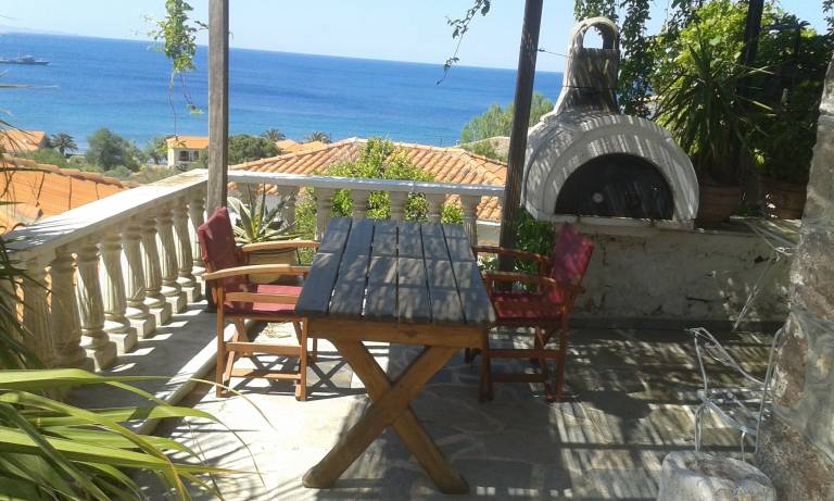 Ferienwohnung Mithymna