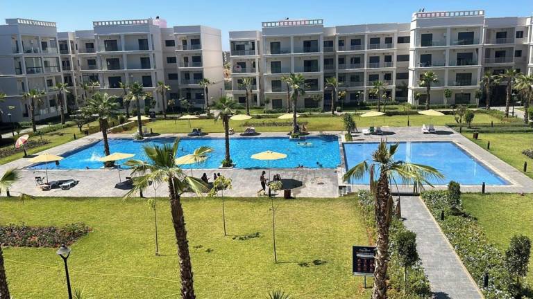 Appartement Bouznika