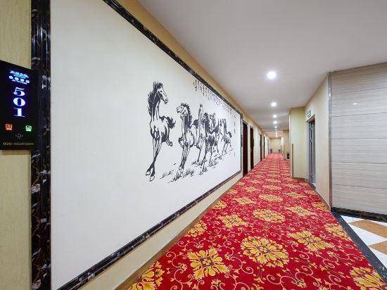 Kintai Hotel (Guangzhou Chepo Metro Station) — photo 3