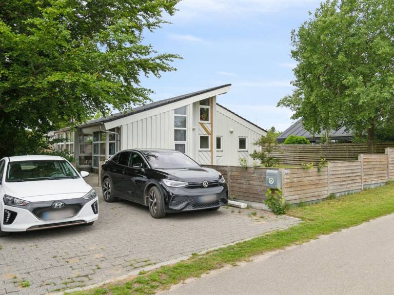 Ferienhaus Saksild Strand