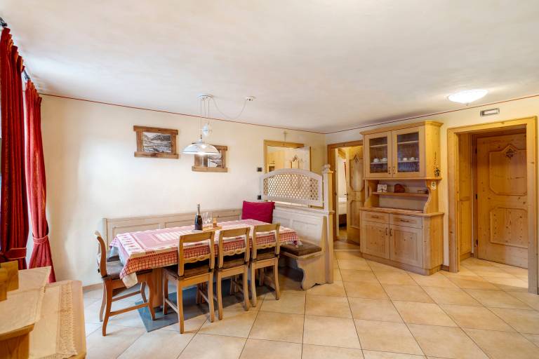 Fully equipped rental apartment with sauna & fast internet | Mountain view | Ski nearby | Pets are welcome — photo 5
