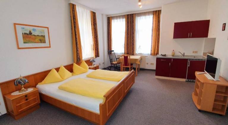 71 m² Ferienwohnung