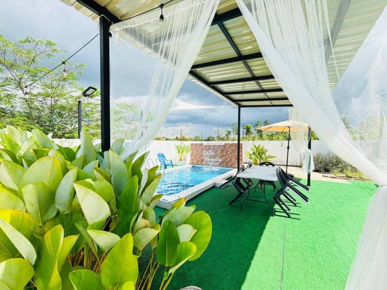 139 m&sup2; Bungalow