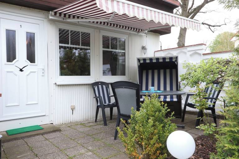 Ferienhaus  Nienhagen