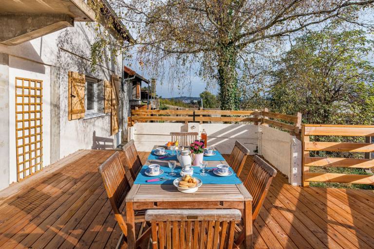 Maison de vacances Bellerive-sur-Allier