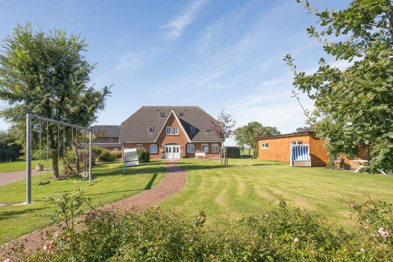 Ferienwohnung  Schobüll