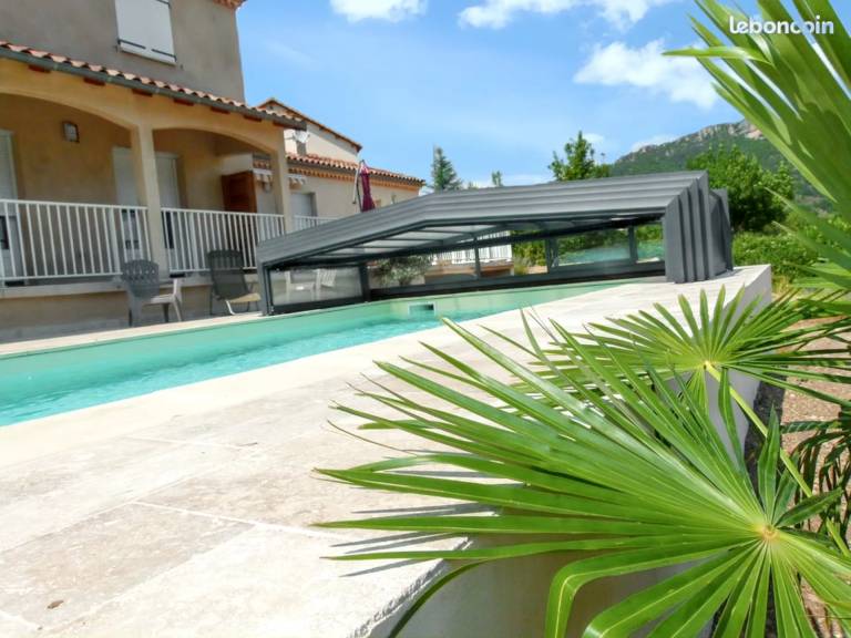 Maison de vacances Nant