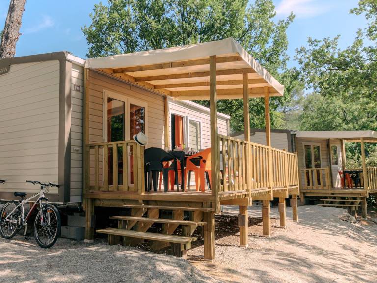 Mobil-home Callas