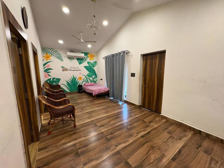 Manasara 2BR Private Pool Cottage by Homeyhuts — photo 3