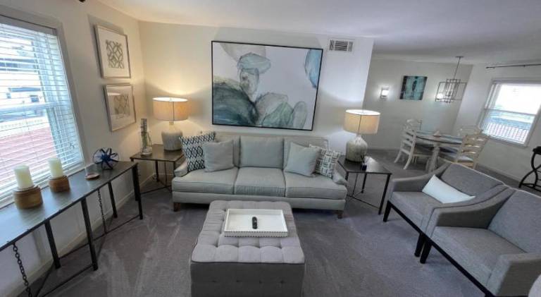 111 m&sup2; Ferienwohnung