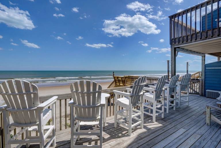 House North Topsail Beach