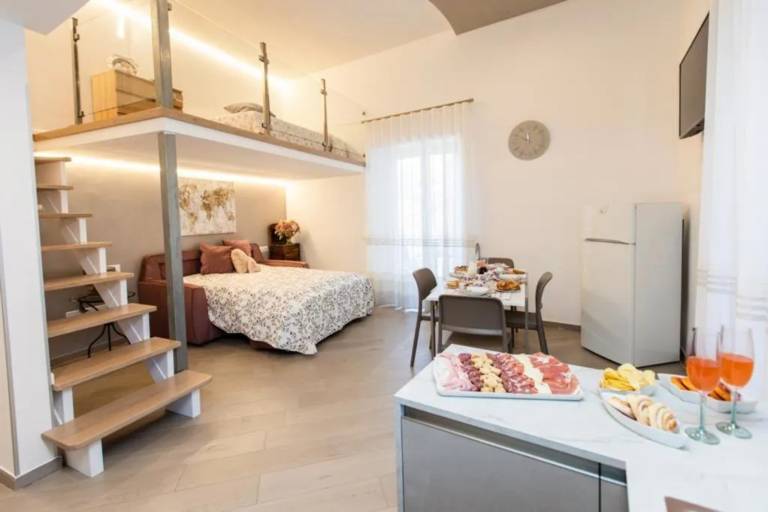 Ferienwohnung  Amalfi