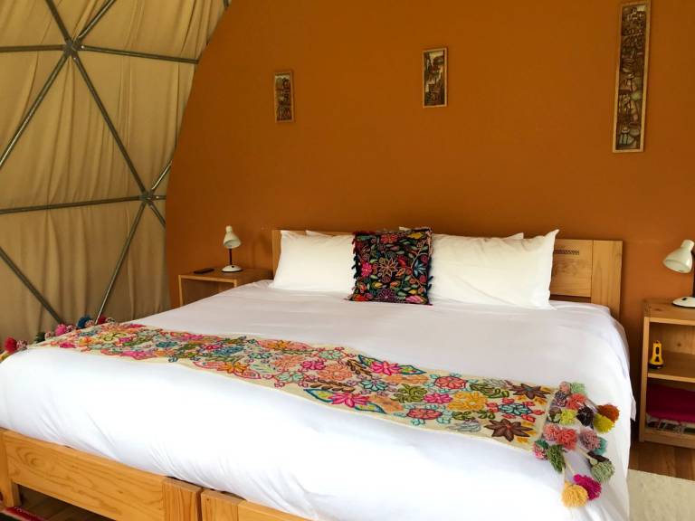 Eco-Friendly Glamping Domes Near Humantay Lake & Incredible Machu Picchu Trails, Peru — photo 4