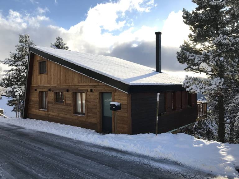 Chalet Matemale