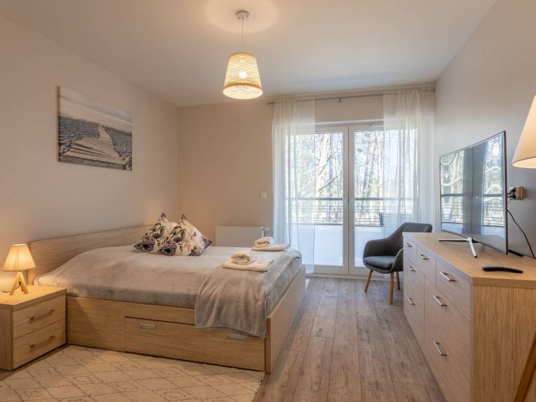 Apartament Świnoujście