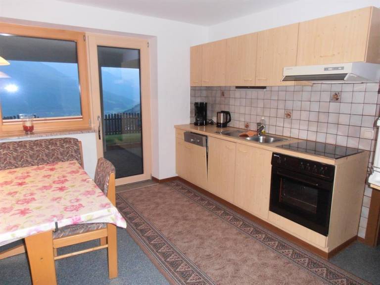 Ferienwohnung Pass Thurn