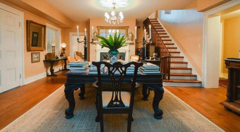 Choctaw Hall Bed & Breakfast — photo 3