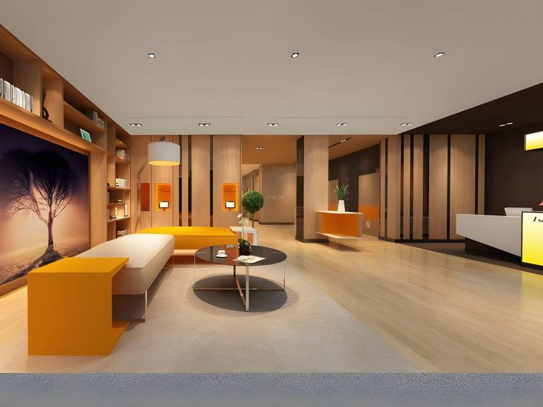 IU Hotel Chengdu Dujiangyan Branch — photo 2