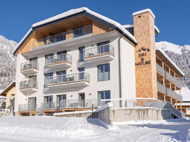 Ferienwohnung  Gemeinde Mauterndorf