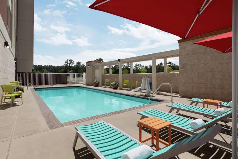 Home2 Suites by Hilton Savannah Airport — photo 4