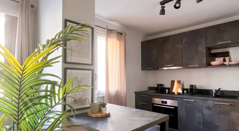 Fully equipped pleasant rental apartment | Pets are welcome in Annecy