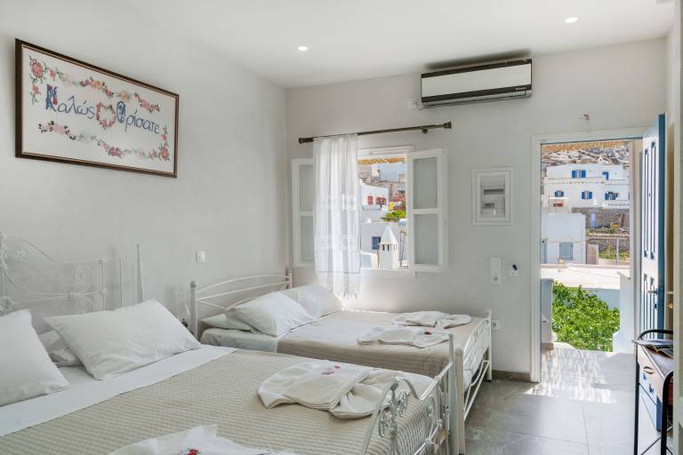 Ferienwohnung  Amorgos