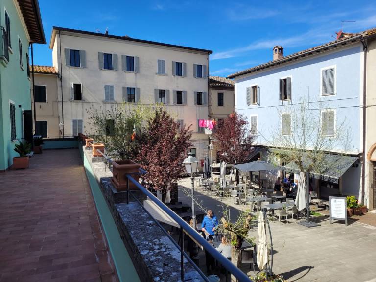 Holiday apartment with terrace — photo 4