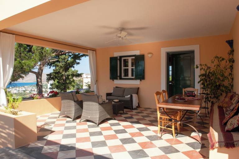 Villa Karistos