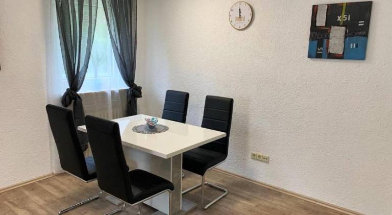 64 m&sup2; Ferienwohnung