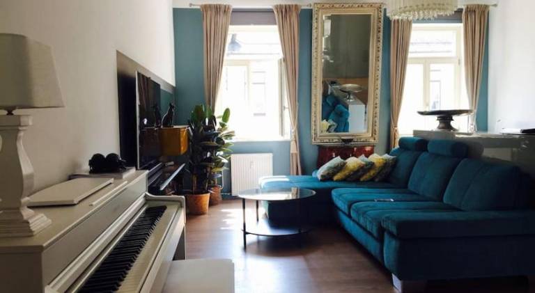 Lovely holiday apartment | Next to Ljubljana Castle | Pet-friendly in Ljubljana
