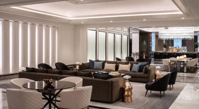 Four Seasons Hotel Chicago — photo 4