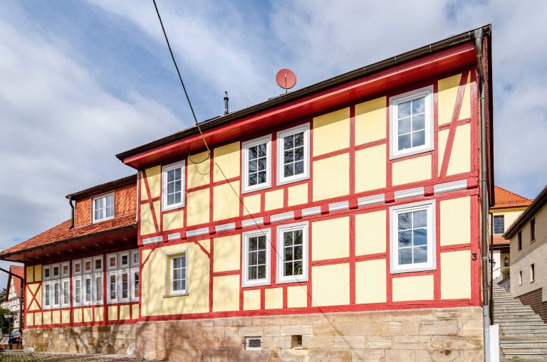 Ferienwohnung Ecklingerode