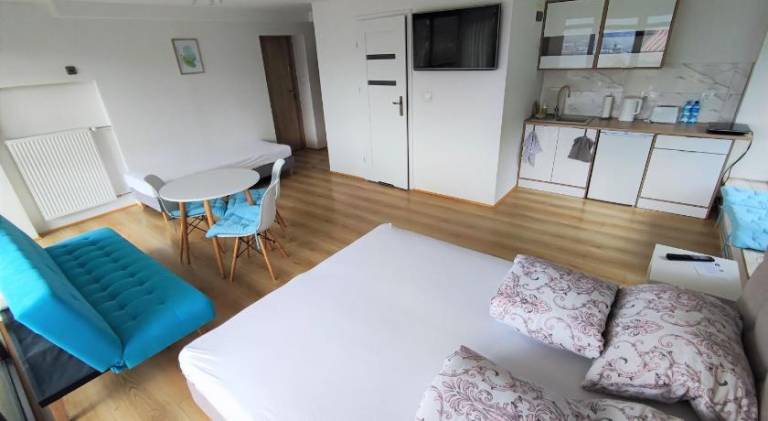 Bed & Breakfast  Międzybrodzie Bialskie