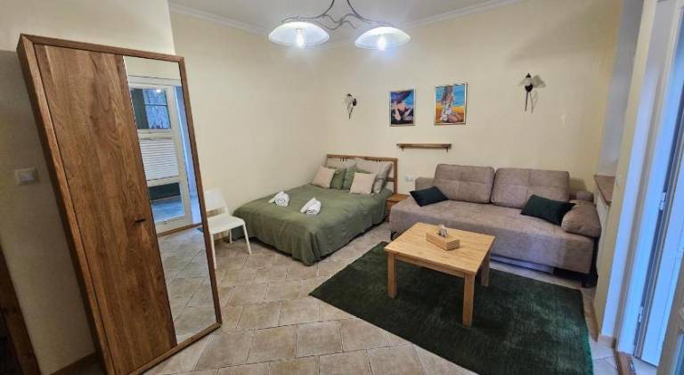 Rental apartment with 1 room for 4 persons in Sopot