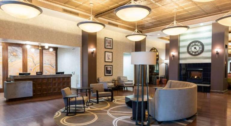 Homewood Suites by Hilton Indianapolis-Downtown — photo 2