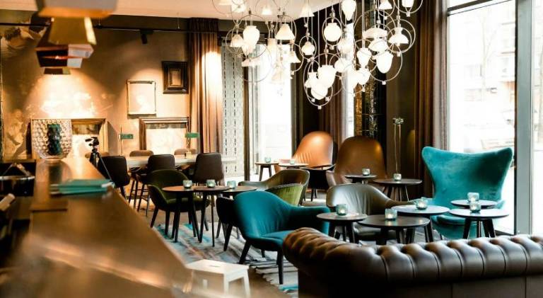 Motel One Amsterdam-Waterlooplein — photo 2