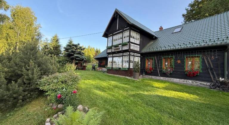 Villa with jacuzzi | Pets are welcome in Szklarska Poreba