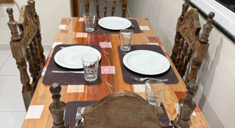 Holiday apartment with 2 rooms for 6 persons — photo 5