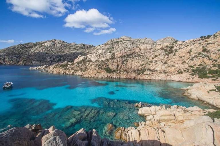 Ferienwohnung in La Maddalena f&uuml;r max. 4 Personen