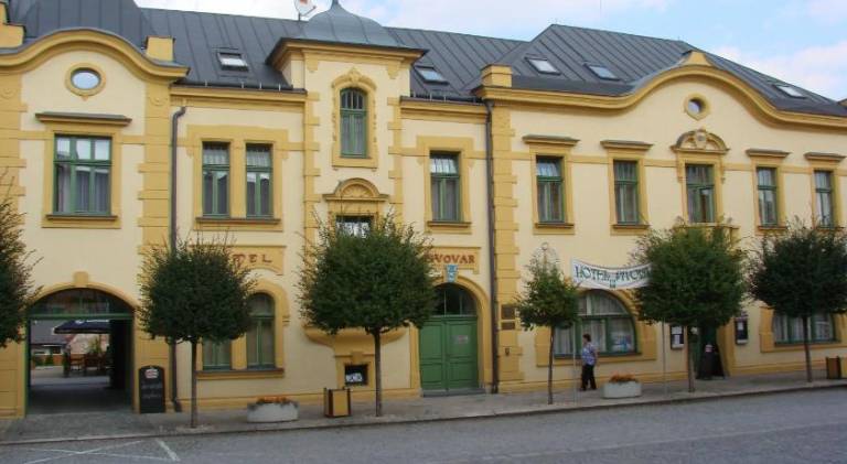 Pivovarsky Hotel Kojetin u Kromerize in Olomouc