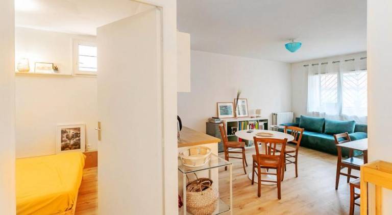 Rental apartment with 1 room for 3 persons — photo 3